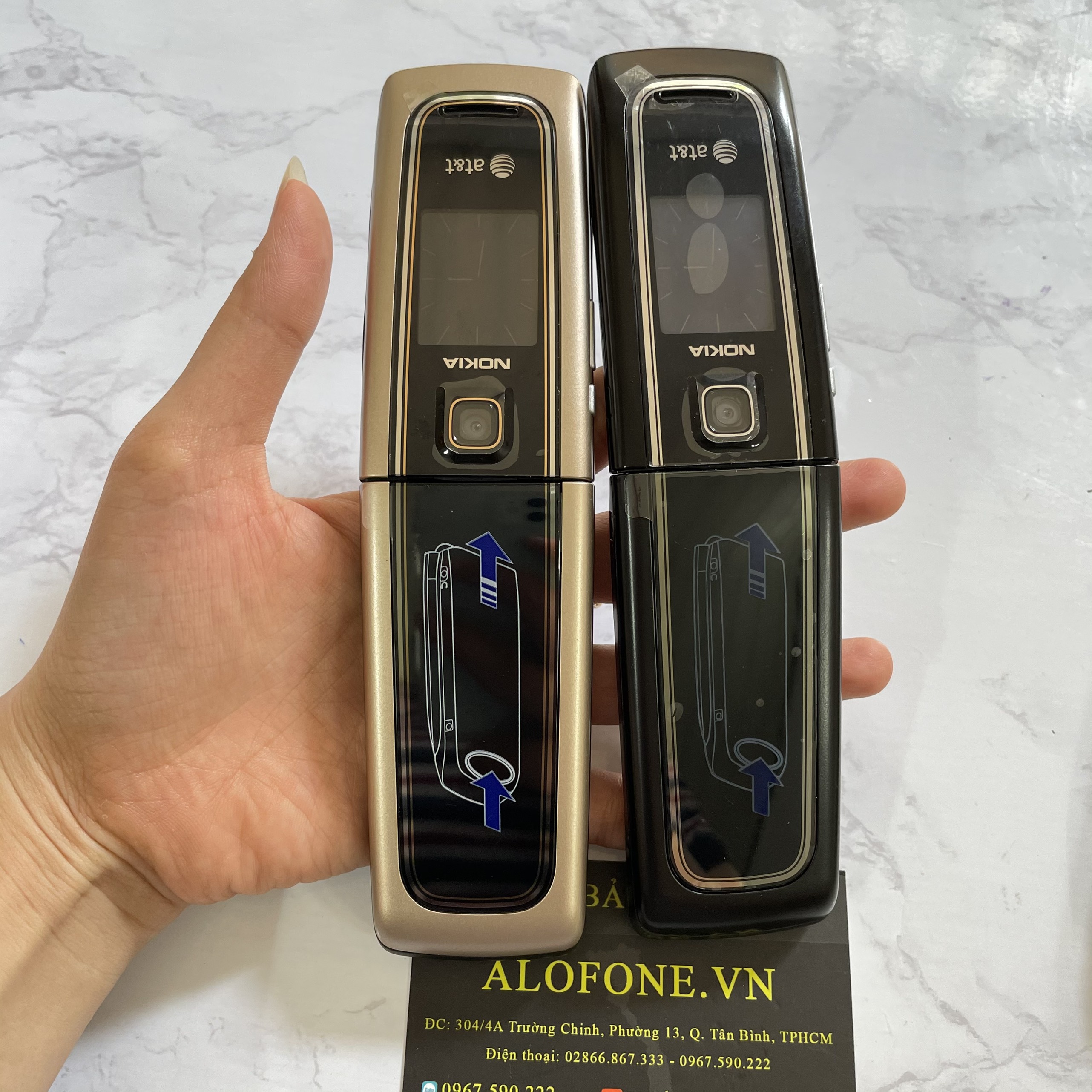 Điện Thoại Nokia 6555