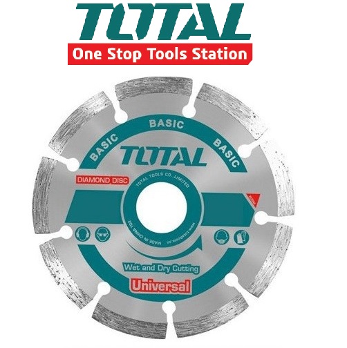 ĐĨA CẮT GẠCH KHÔ TOTAL TAC2111103