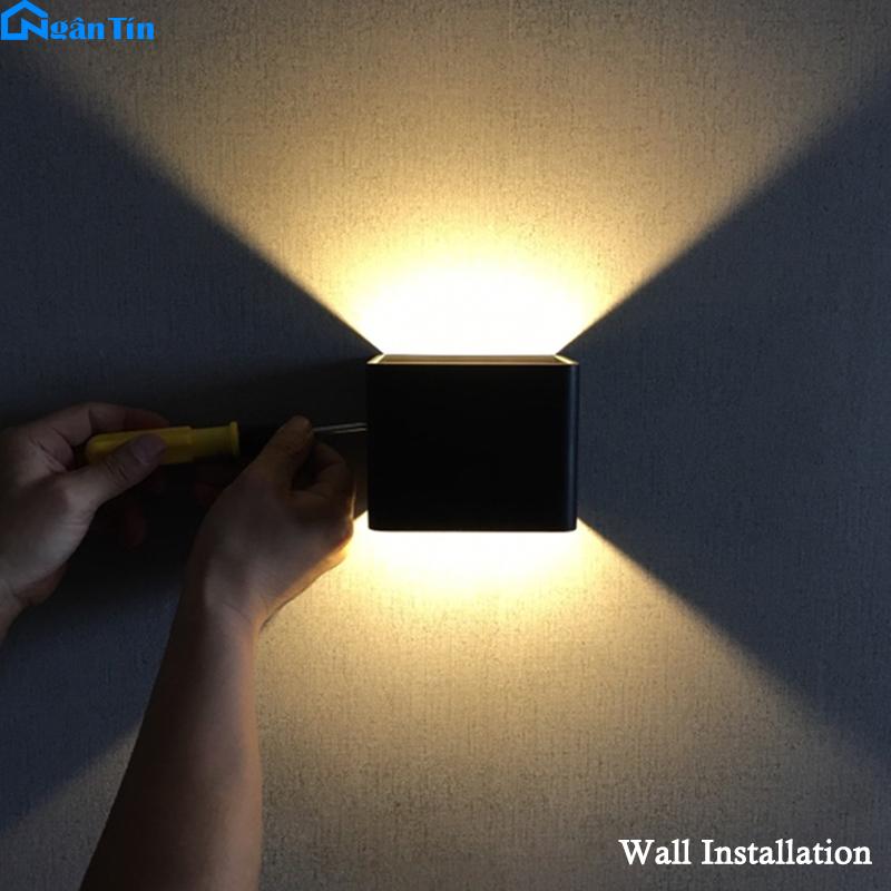 Đèn gắn tường GT-350