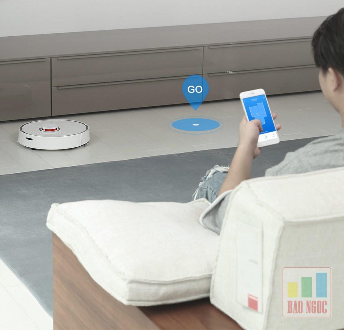 Máy Robot Xiaomi Roborock Gen 2 S50 S51 S52 S55