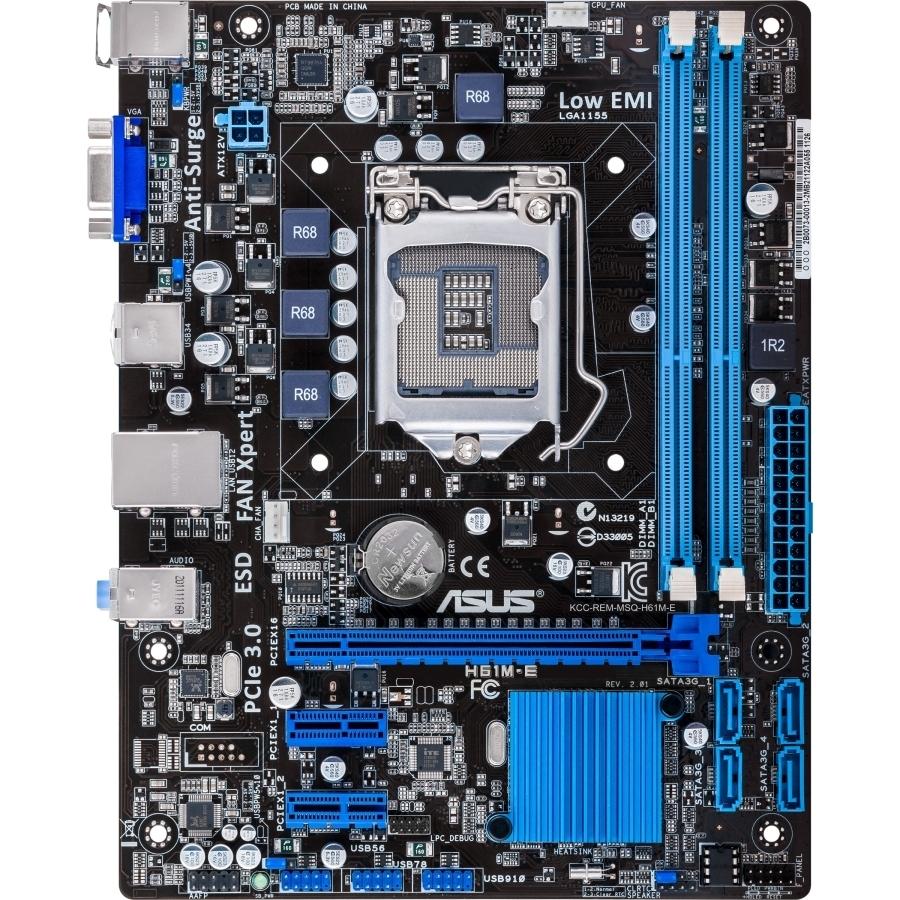Mainboard ASUS H61