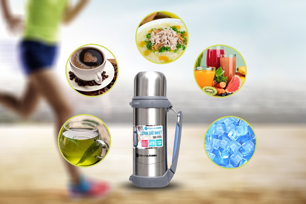 Bình giữ nhiệt BT009
