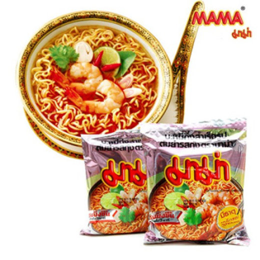Mì Tôm TomYum Mama 55G thùng 30 gói
