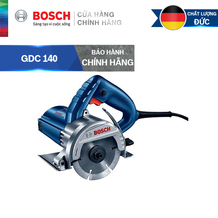 MÁY CẮT BOSCH GDC 140