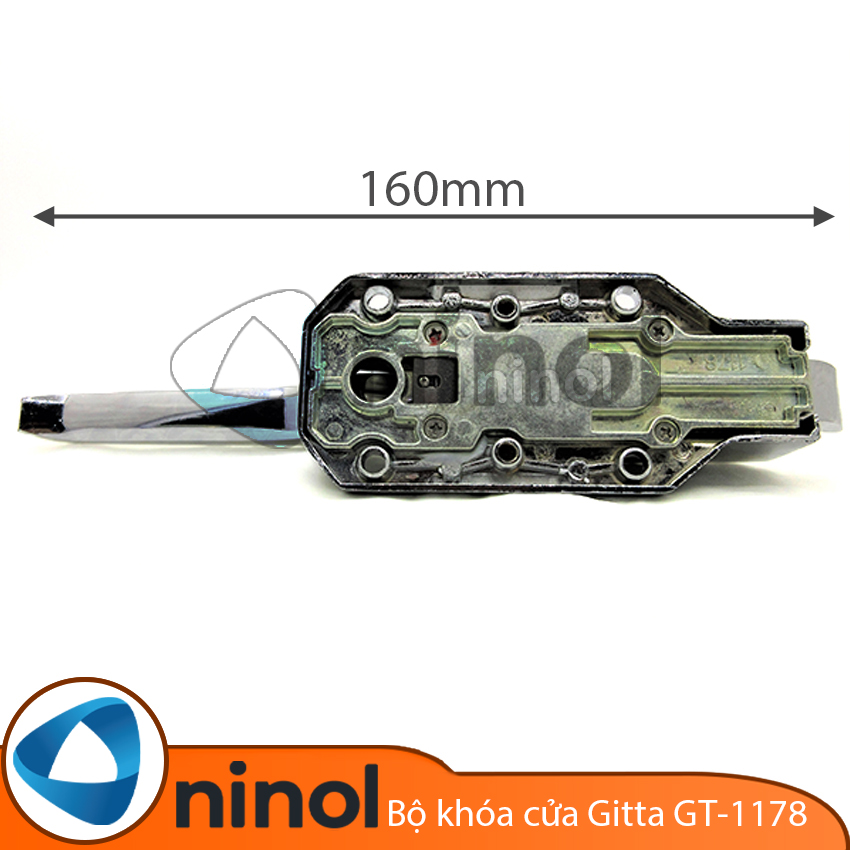 BỘ KHÓA CỬA GITTA GT-1178