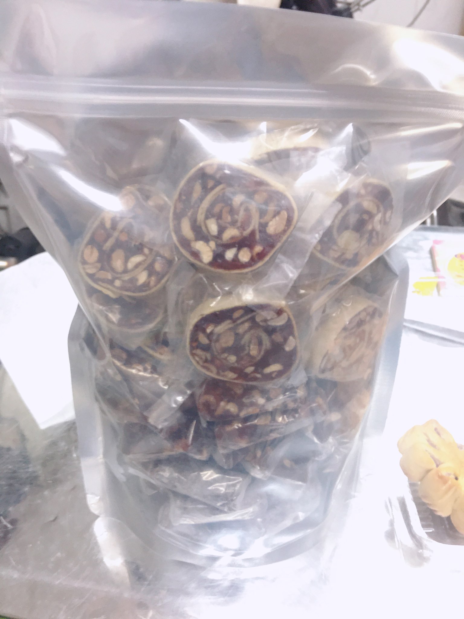 Kẹo chuối Gừng 500g