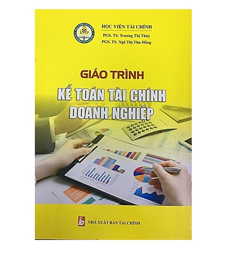 Giáo Trình Kế Toán Tài Chính Doanh Nghiệp