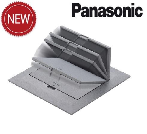 Ổ cắm âm sàn Panasonic DUFS1200LTH-1