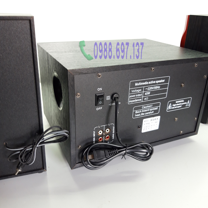 Loa máy tính bluetooth 3184