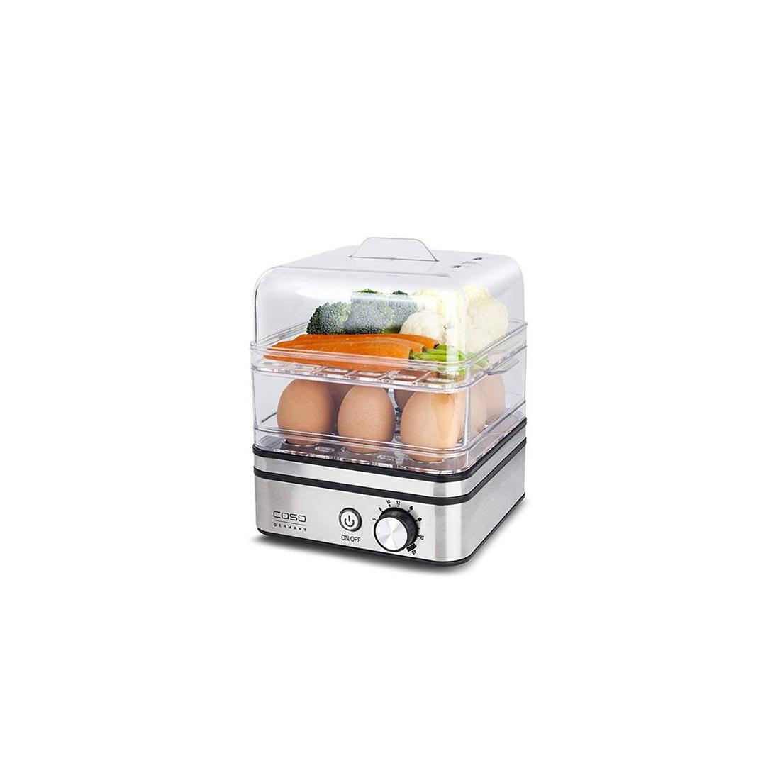 Máy luộc trứng Caso 2772