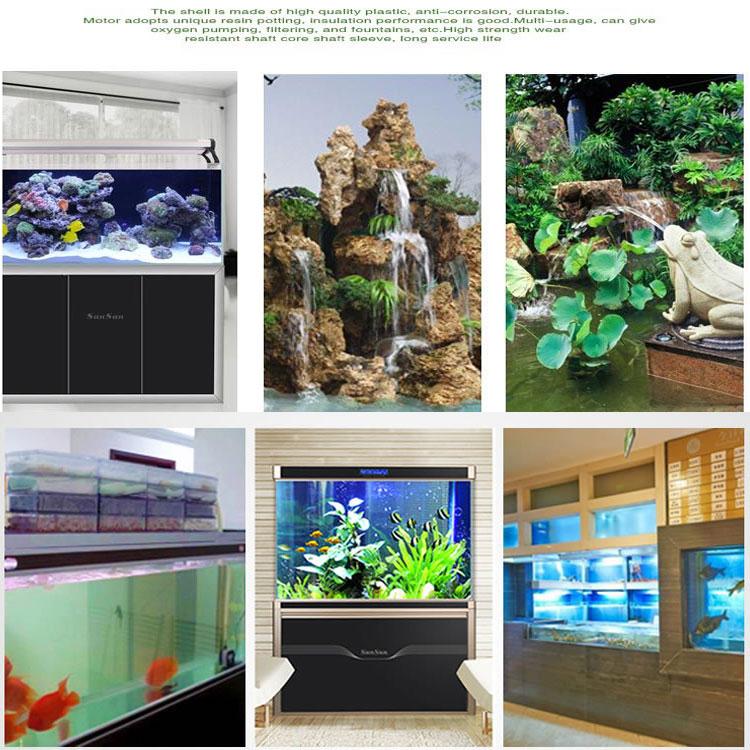 Máy bơm chìm HJ-3000 220V, 3000 lít