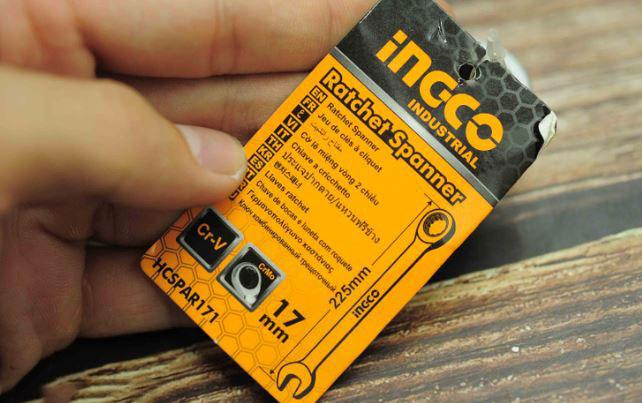 CỜ LÊ INGCO HCSPAR171
