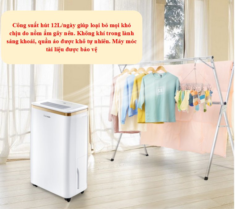 MÁY HÚT ẨM DOROSIN ER-1201