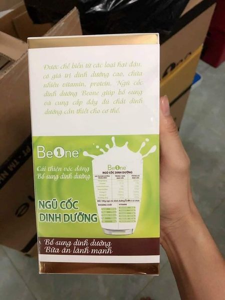 Bột ngũ cốc Beone