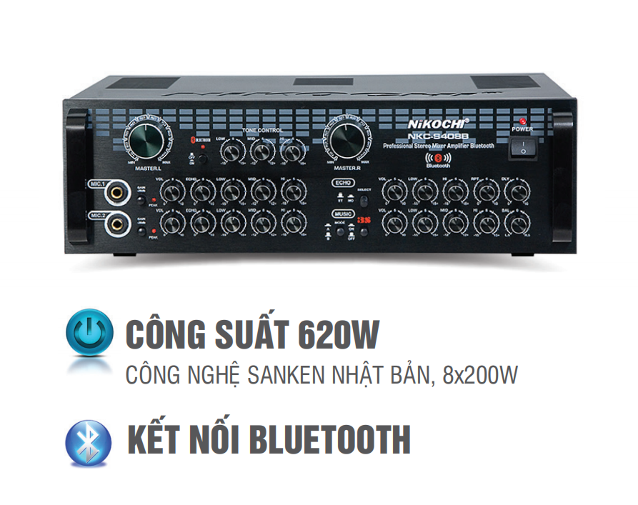 AMPLY NIKOCHI NKC-500S