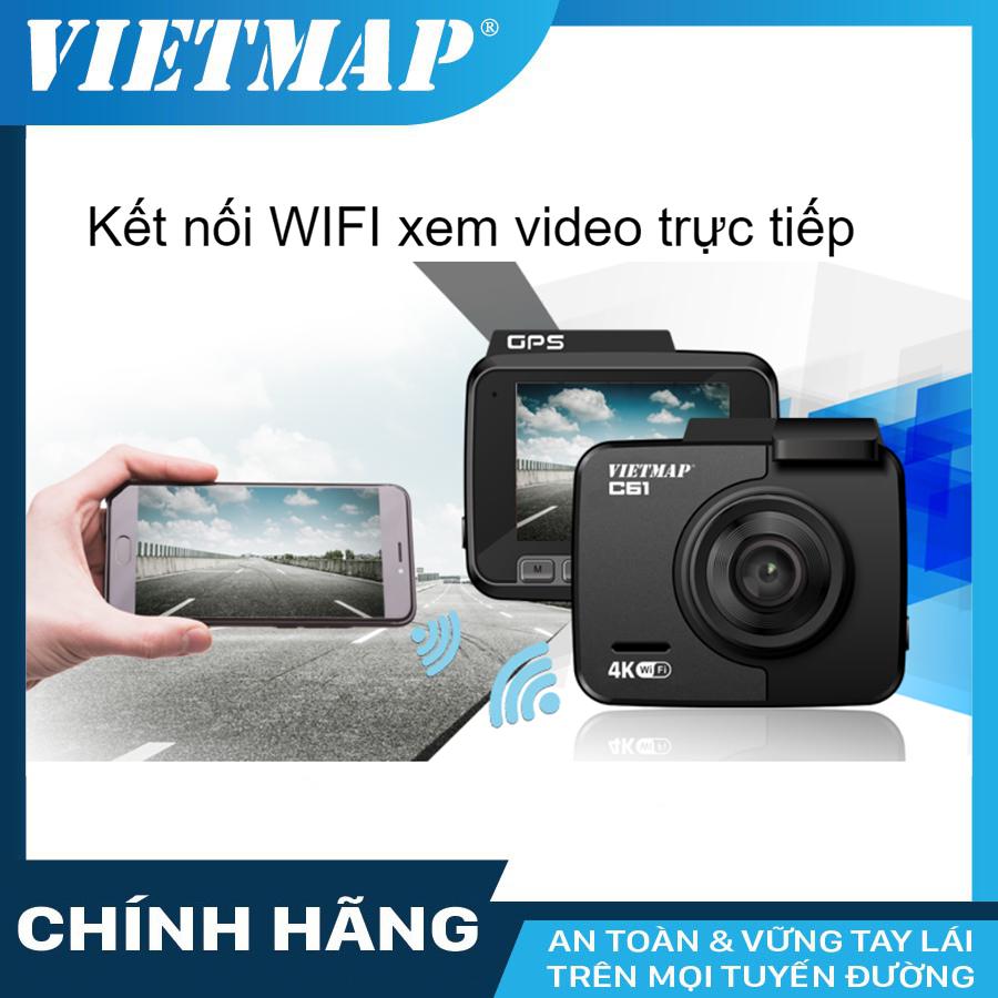 Camera hành trình VIETMAP C61 Pro