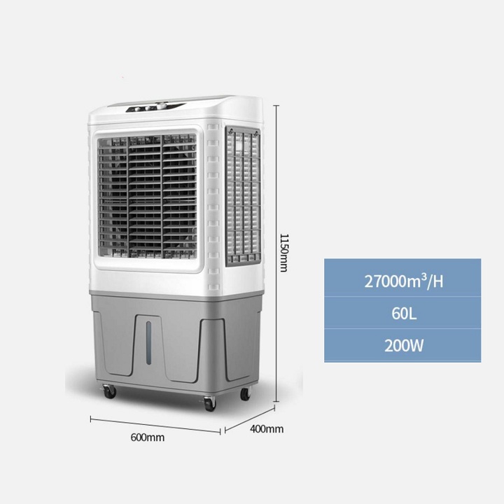QUẠT ĐIỀU HÒA CHIGO L251JS