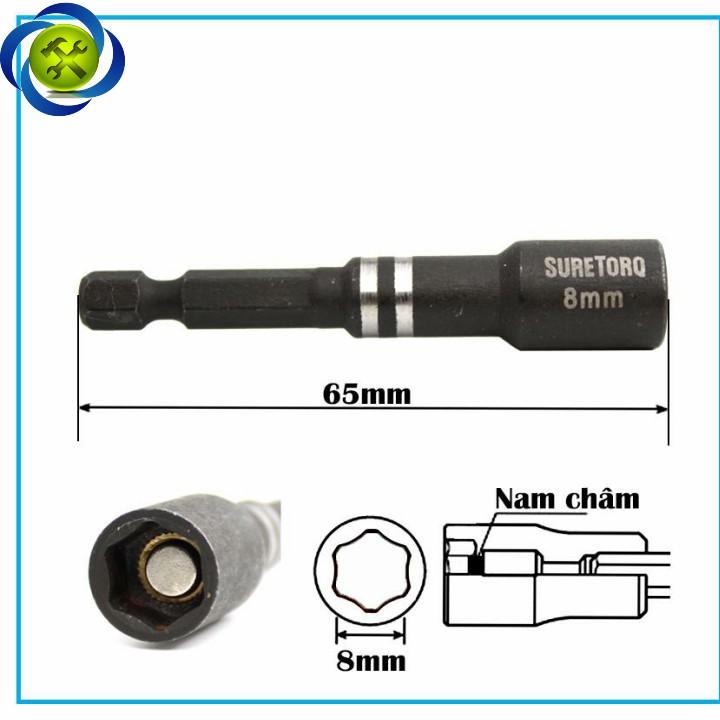 ĐẦU BẮN TÔN SURETORQ 0172-0108/0108CN
