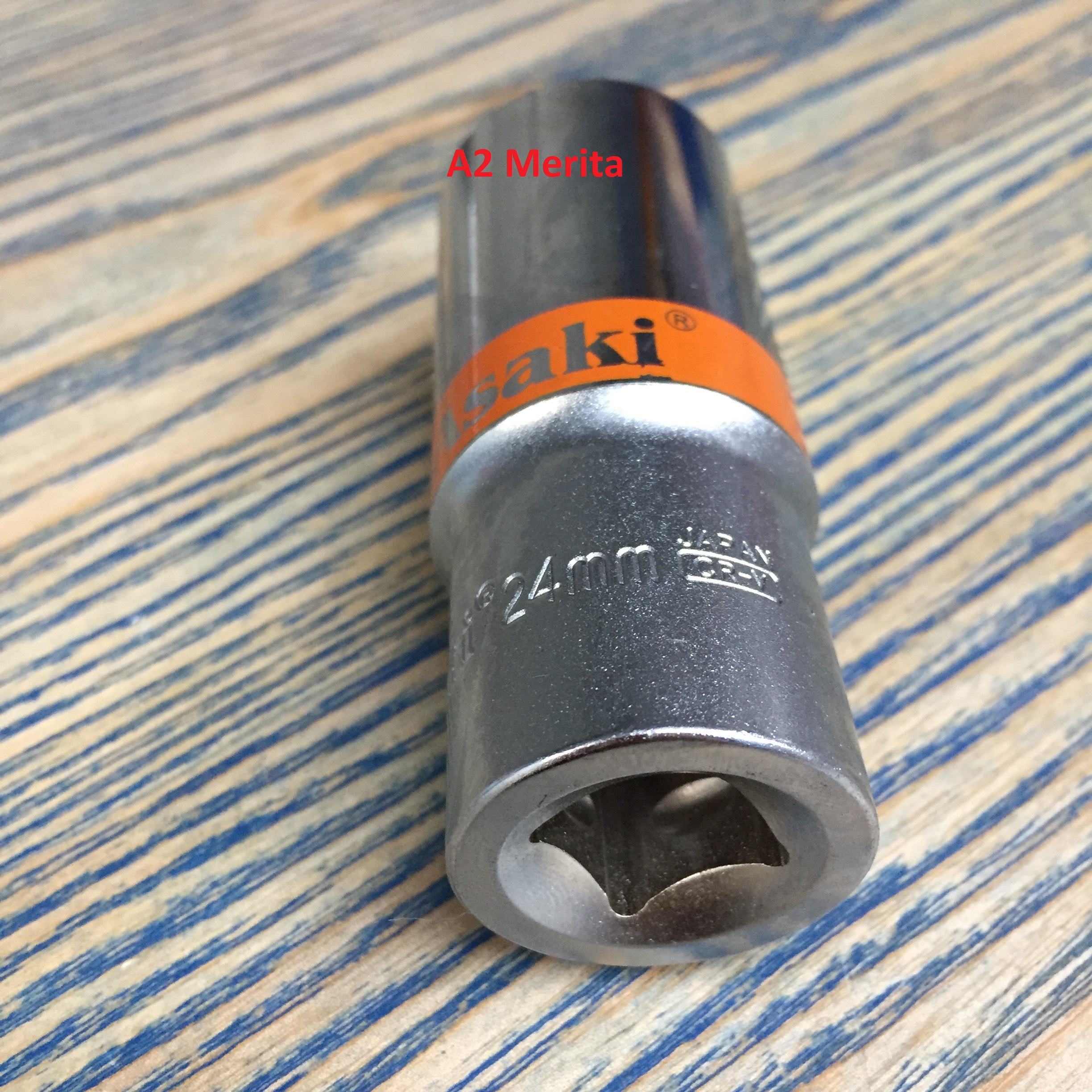 ĐẦU TUÝP ASAKI AK-6563