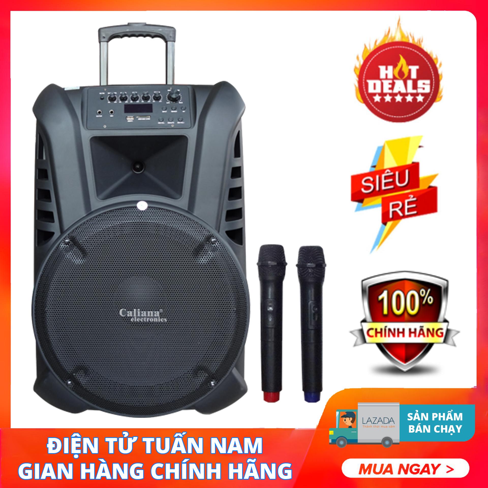 Loa kéo Caliana Electronics TN15