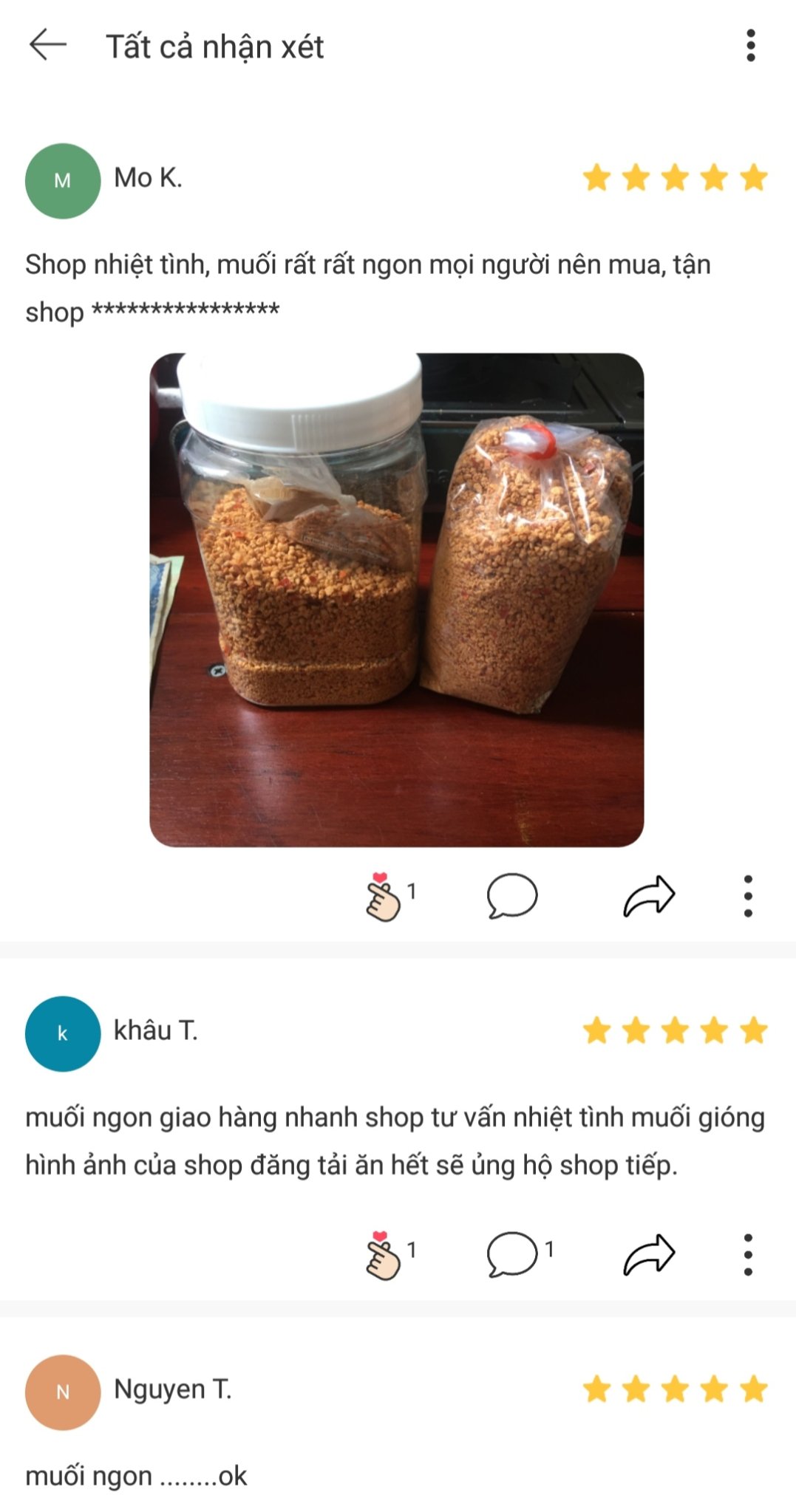 Muối Chay Tây Ninh 1kg