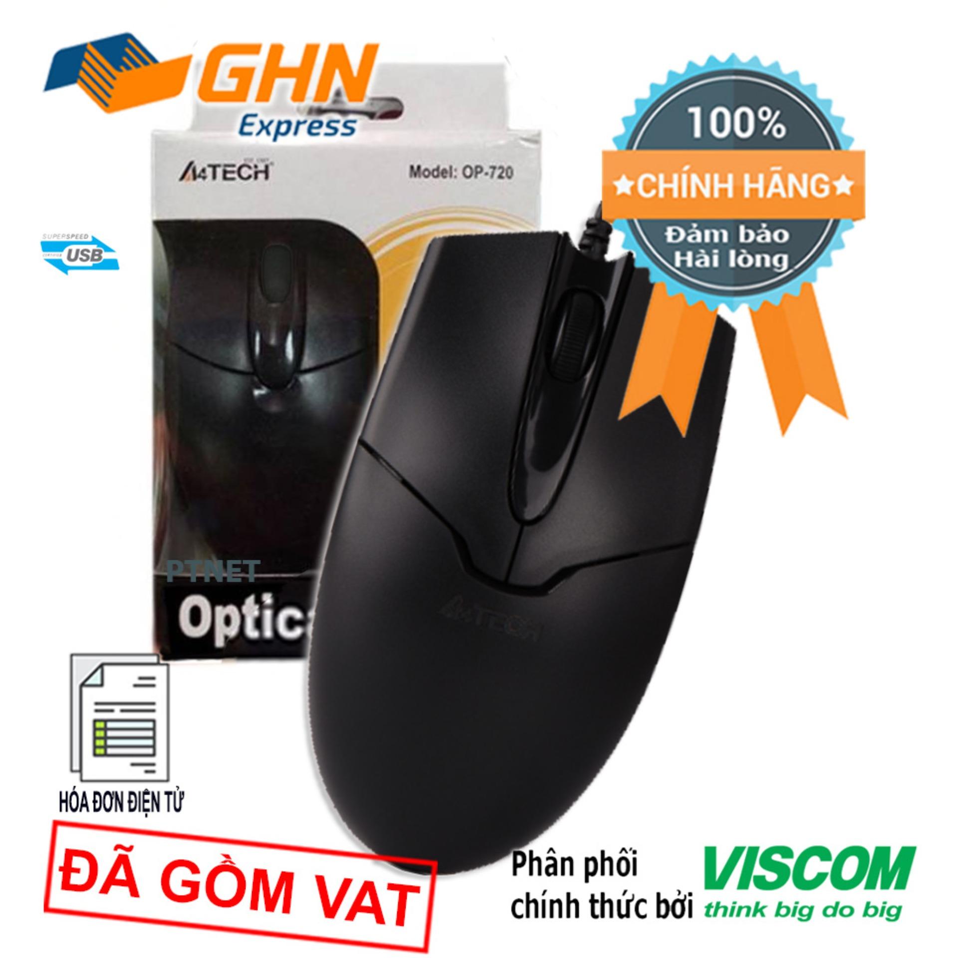 Chuột A4Tech OP-720/720U