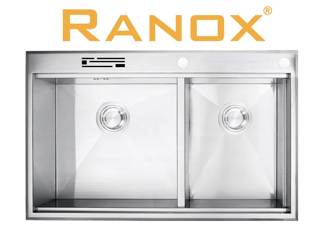 Chậu rửa bát Ranox RN41618