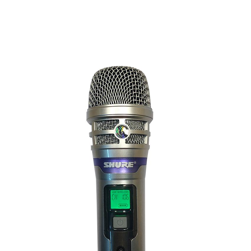 Micro Không Dây Shure UR29D Plus