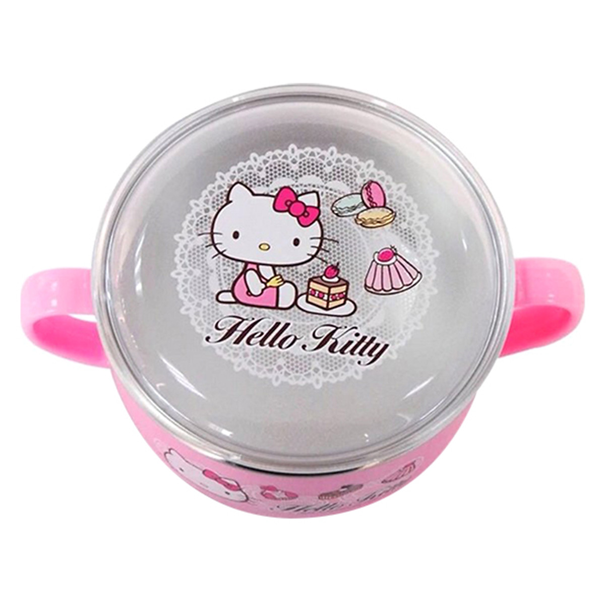 Chén Lock&Lock Hello Kitty LKT481