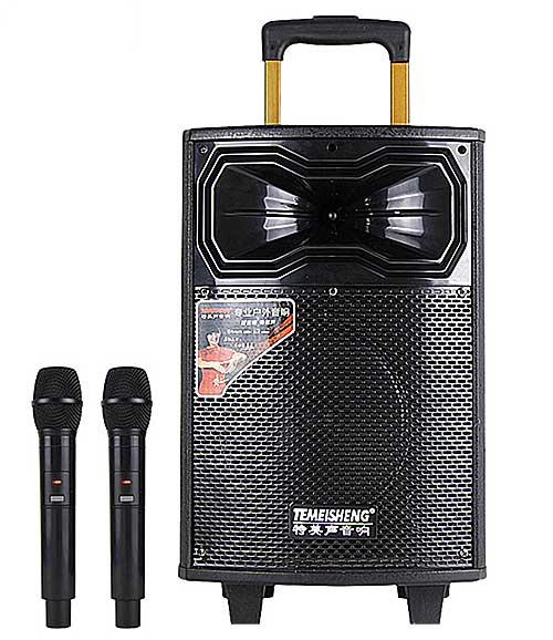 LOA KÉO DI ĐỘNG TEMEISHENG QX-0831