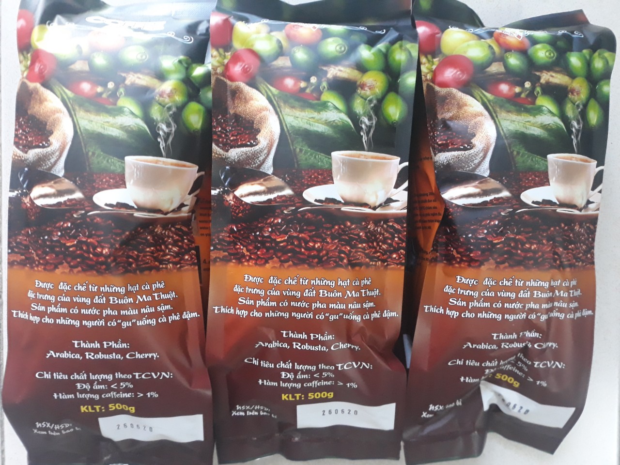 Cà phê Đông Phương