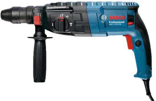 Máy Khoan Bê Tông Bosch GBH 2-24DFR 24mm