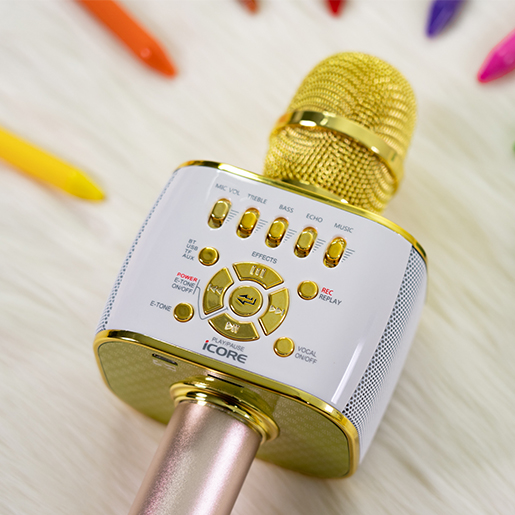 Micro Kèm Loa ICORE IC-M99