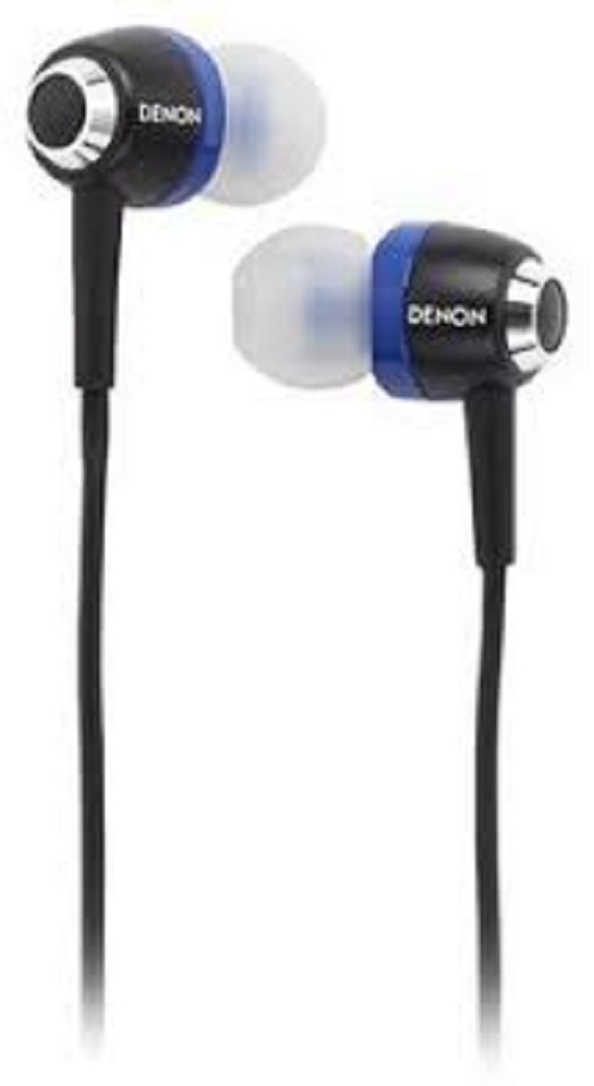 Tai nghe nhét tai Denon AH-C100/RDEM/BUEM