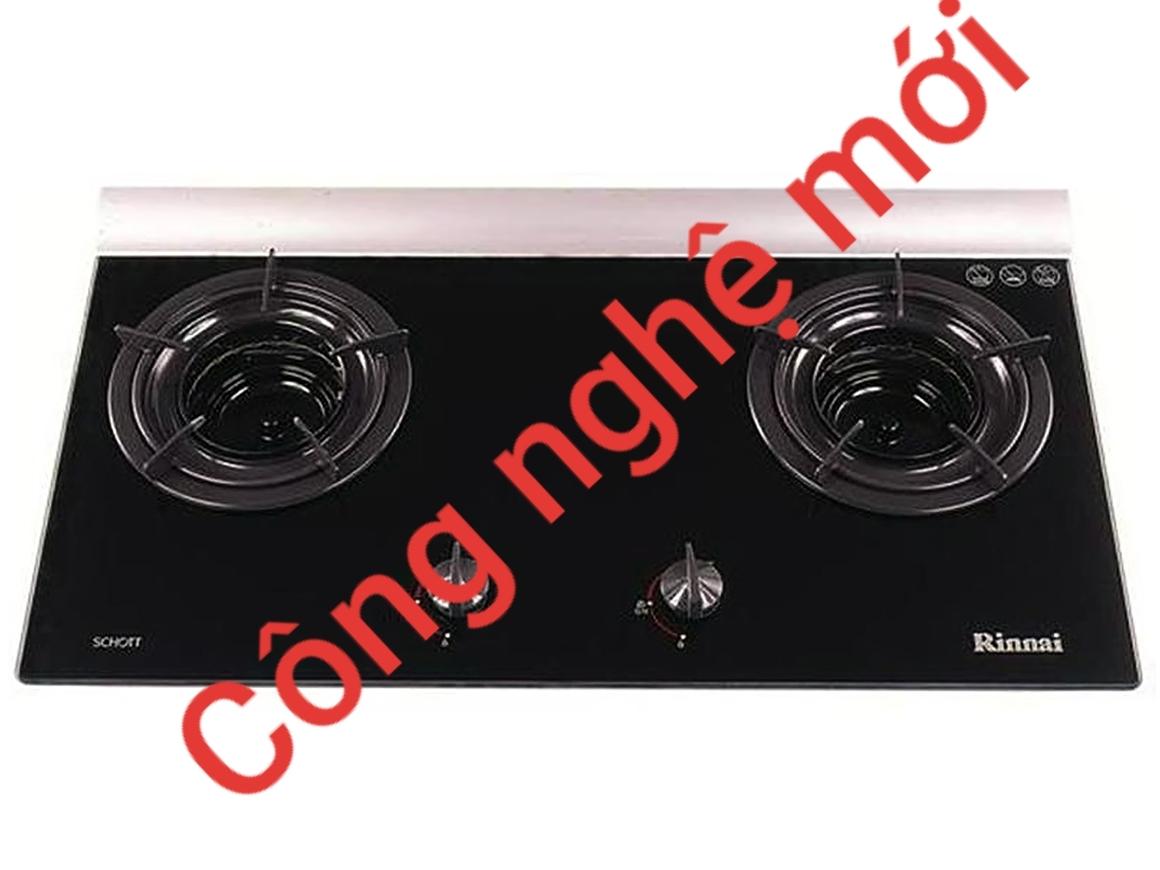 BẾP GA ÂM RINNAI RVB-2GI