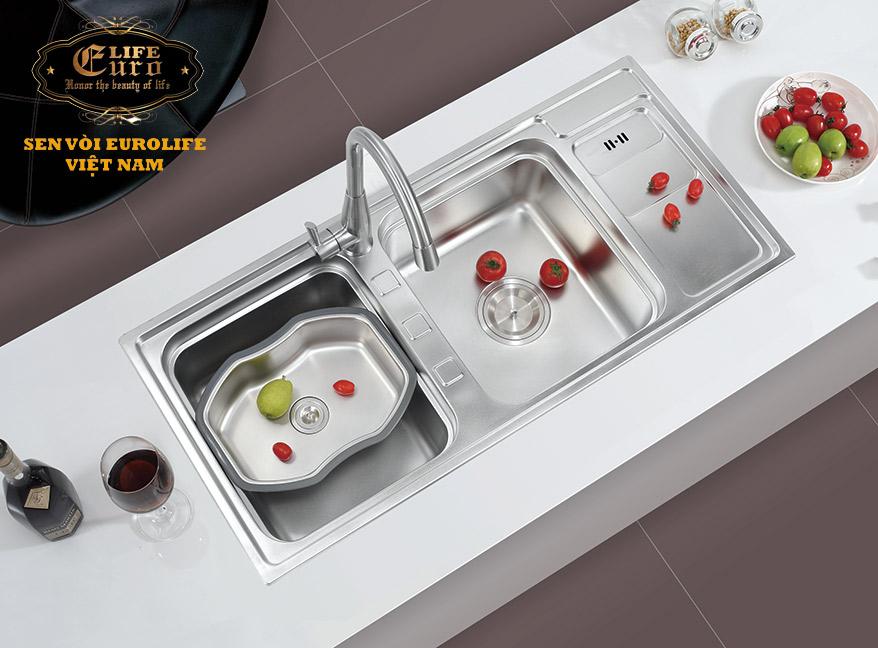Chậu rửa chén Eurolife EL-C7