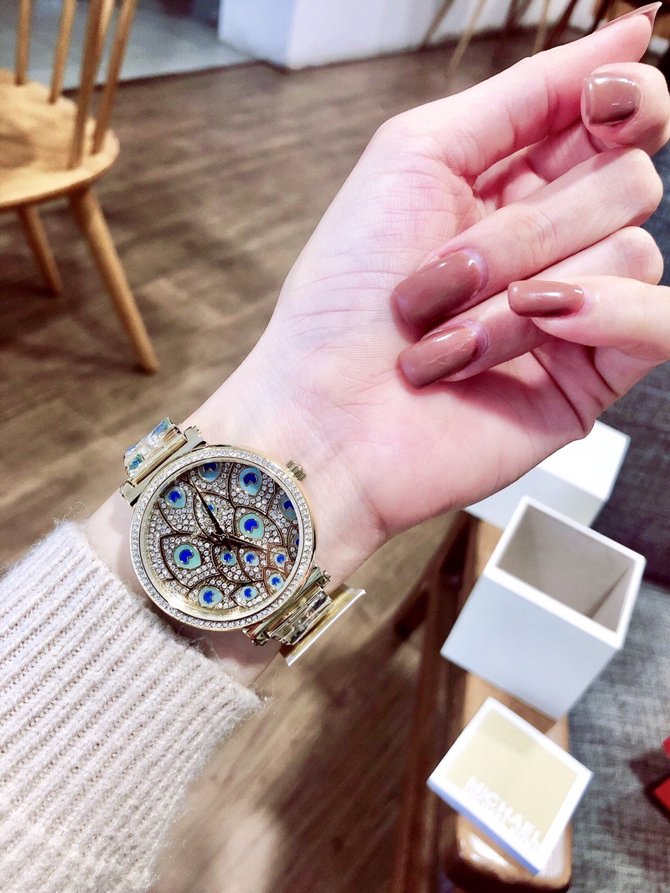 Đồng hồ nữ Michael Kors MK3945