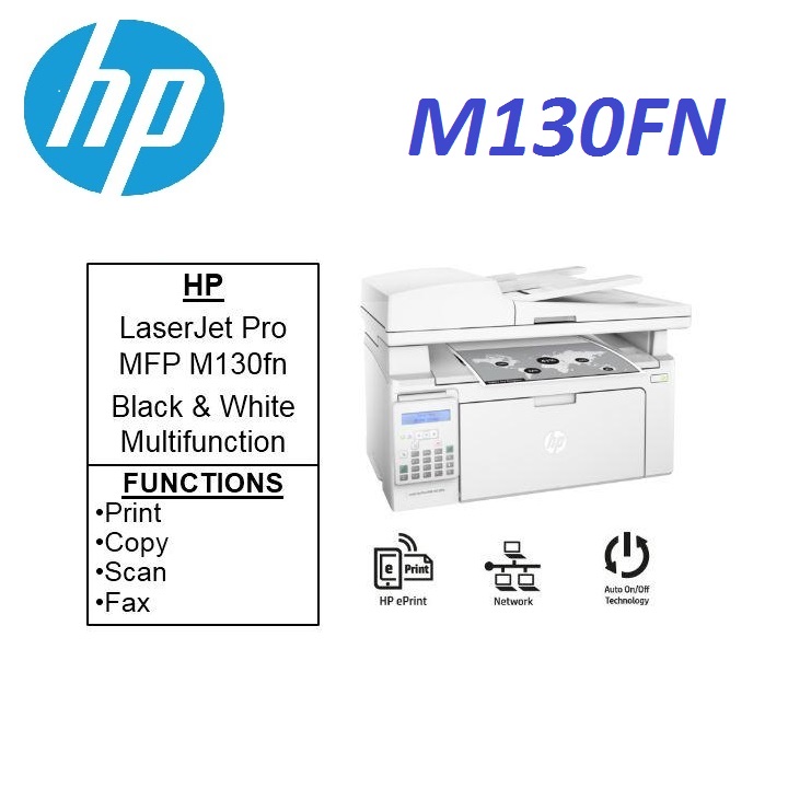 Máy in HP M130fn-G3Q59A
