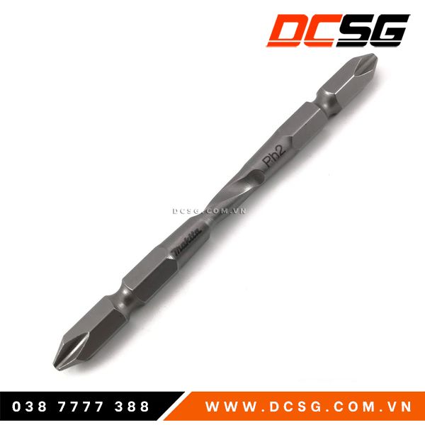 MŨI VÍT 2 ĐẦU MAKITA A-59570