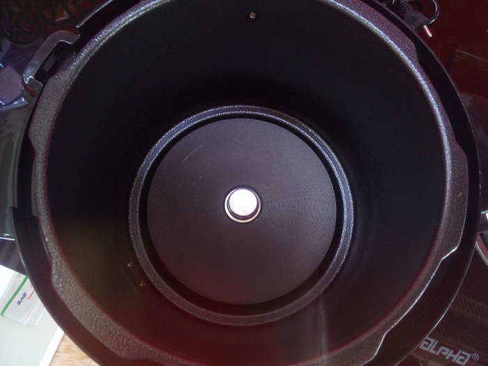 Nồi áp suất Alpha AL-60