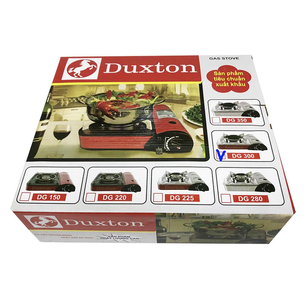 Bếp gas du lịch Duxton DG-300