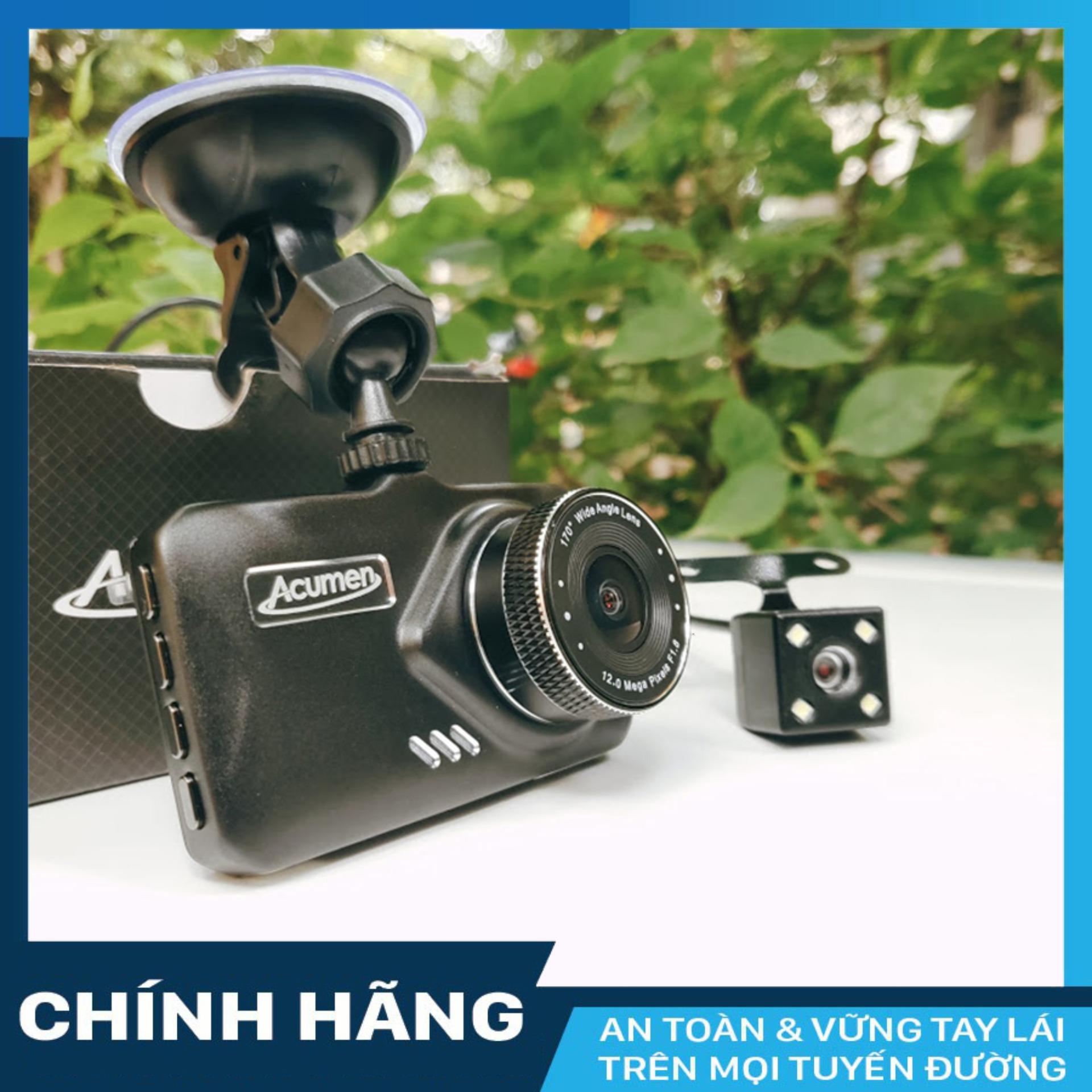 Camera hành trình Acumen D11