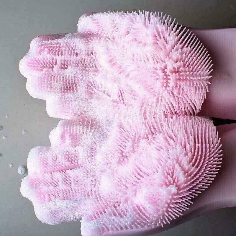 Dĩa silicon cho thú cưng