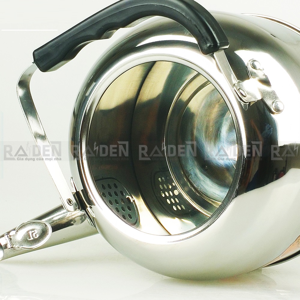 Ấm siêu tốc Fujika FJ-SD50 5L