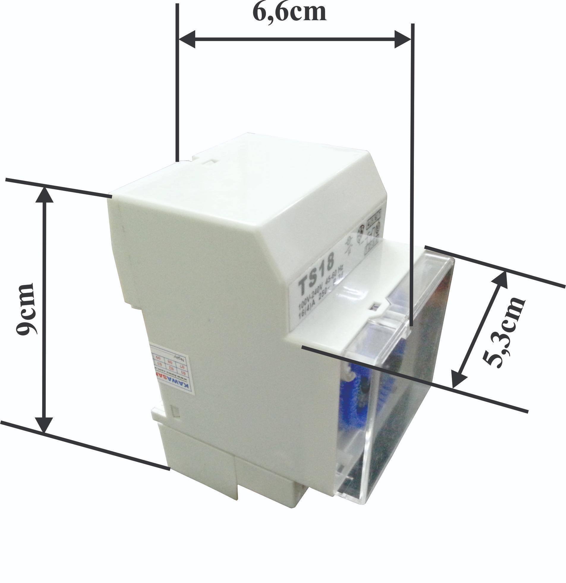 Công tắc thời gian Kawa TS18