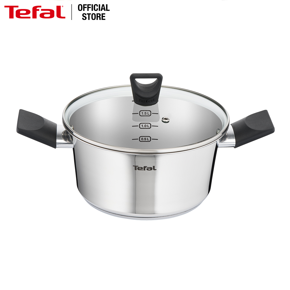 NỒI INOX TEFAL SIMPLEO B9054695 24CM