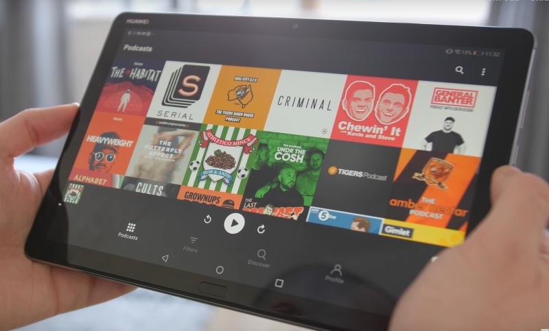 Máy Tính Bảng Huawei MediaPad M5 Lite