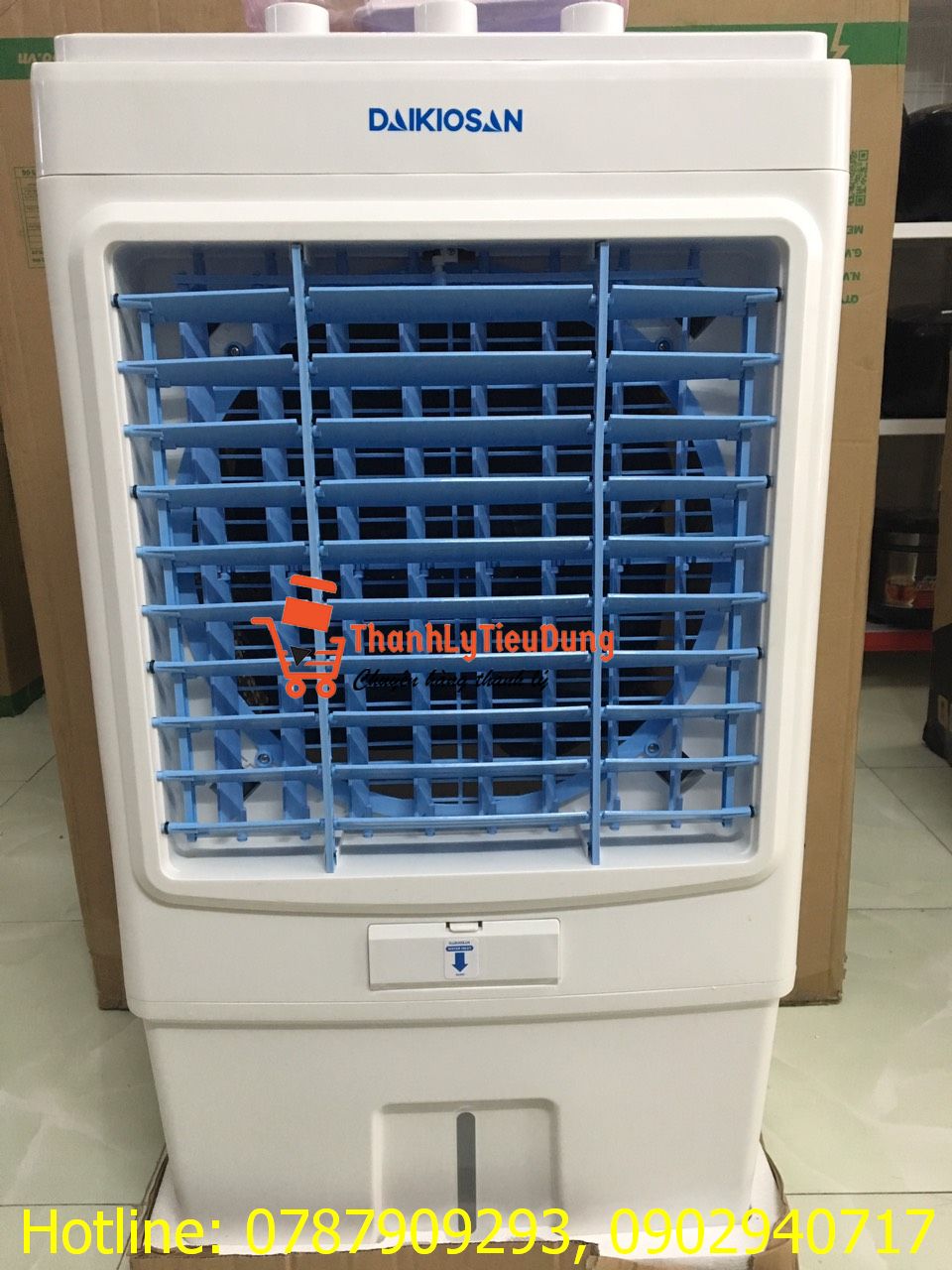 QUẠT ĐIỀU HÒA DAIKIOSAN DKA-04000C