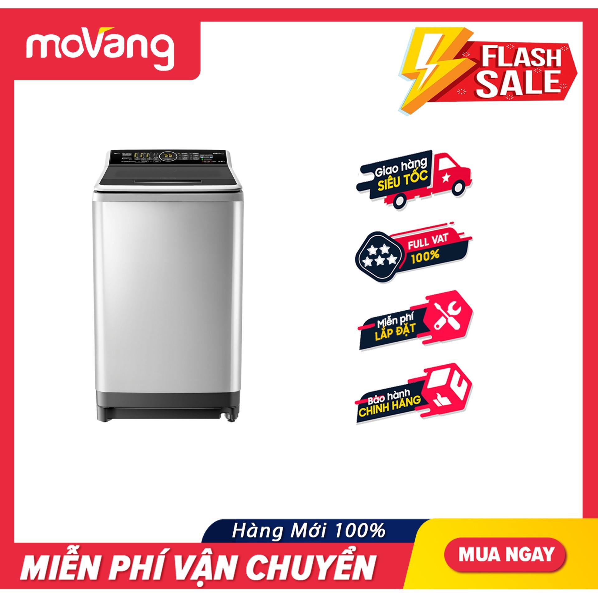 Máy giặt Panasonic NA-F90X5LRV 9kg