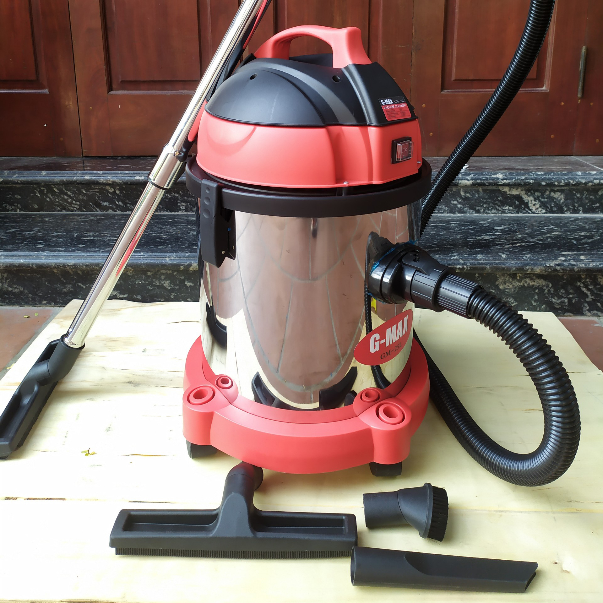 MÁY HÚT BỤI GMAX GM-25L